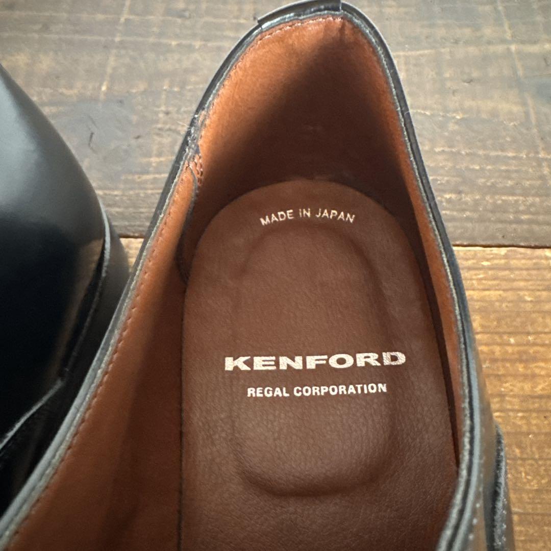 Kota KENFORD ストレートチップ 27.0