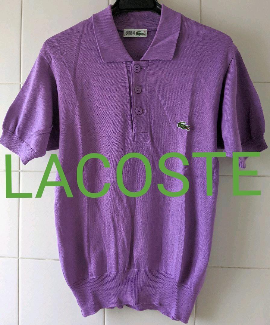 メルカリ Lacoste ラコステ ポロシャツ ニットポロシャツ 美品 メンズ Tシャツ カットソー 半袖 袖なし 2 980 中古や未使用のフリマ メルカリ Lacoste ラコステ ポロシャツ ニットポロシャツ 美品 メンズ Tシャツ カットソー 半袖 袖なし 2 980 中古や未使用のフリマ