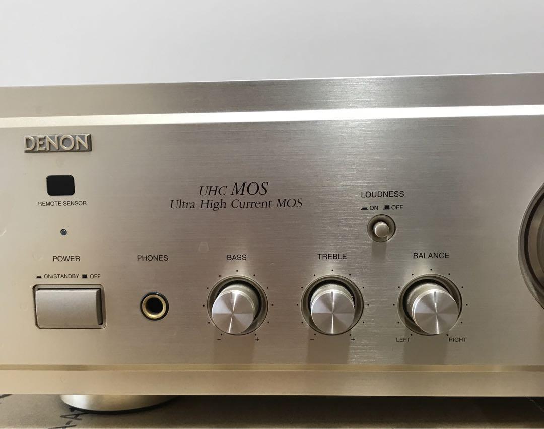 アンプ DENON PMA-1500RII DENON PMA-1500RIIの仕様 デノン/デンオン
