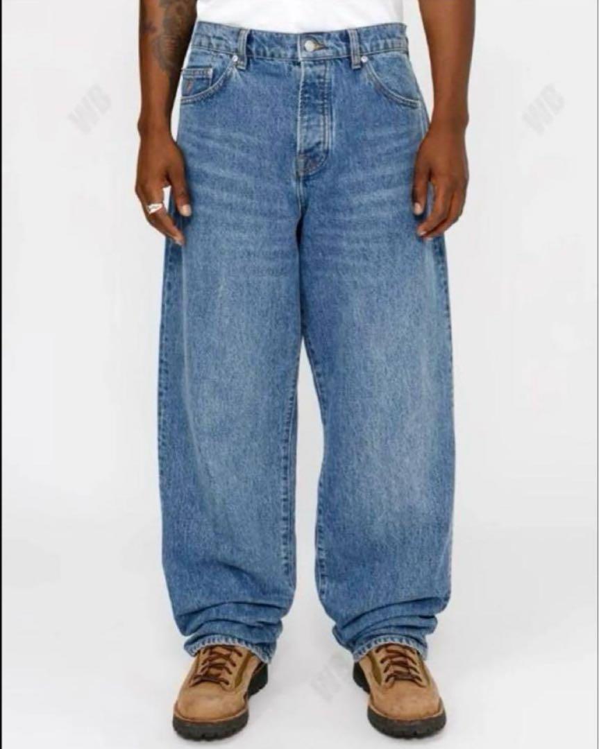 パンツ [STUSSY] BIG OL' JEAN DENIM 32