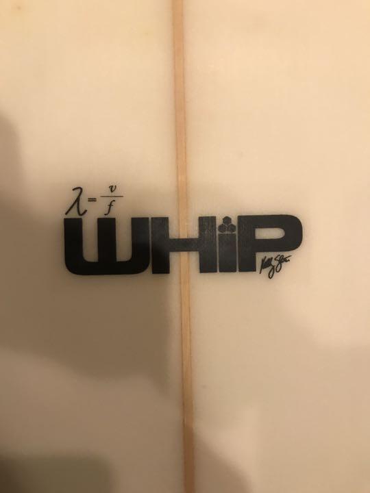アルメリック　Whip  6’0”   29.6リットル