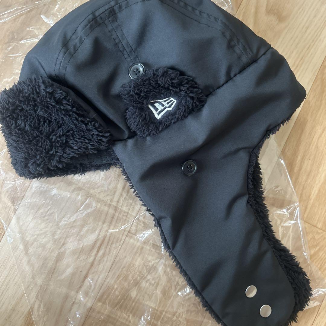 NEW ERA トラッパー Mink Fleece ミンクフリース