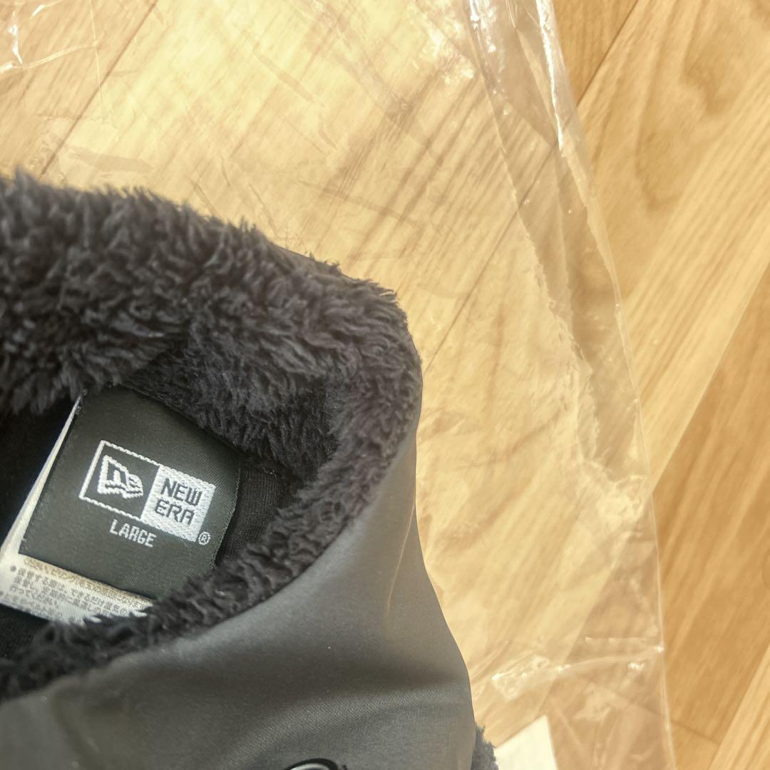 NEW ERA トラッパー Mink Fleece ミンクフリース