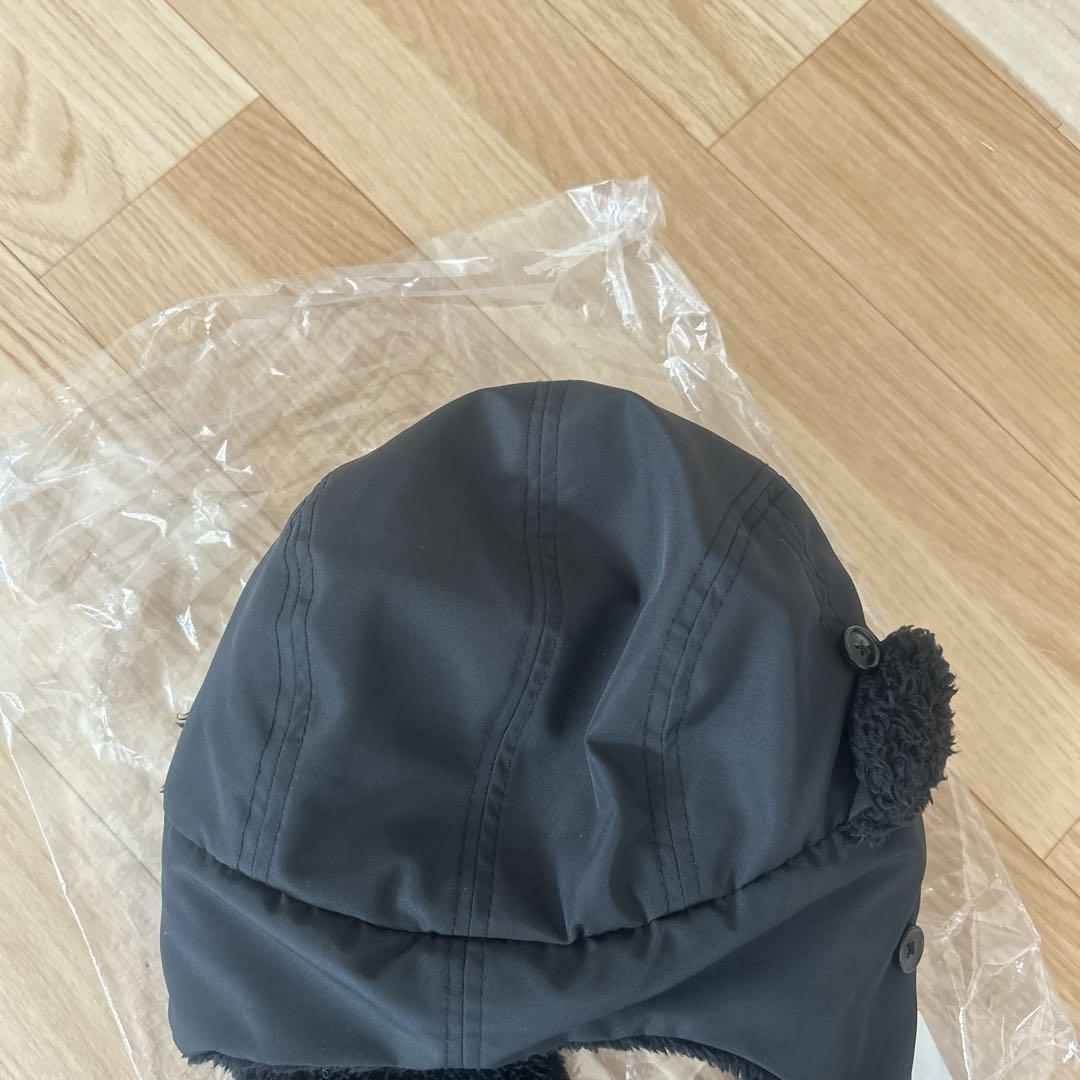 NEW ERA トラッパー Mink Fleece ミンクフリース