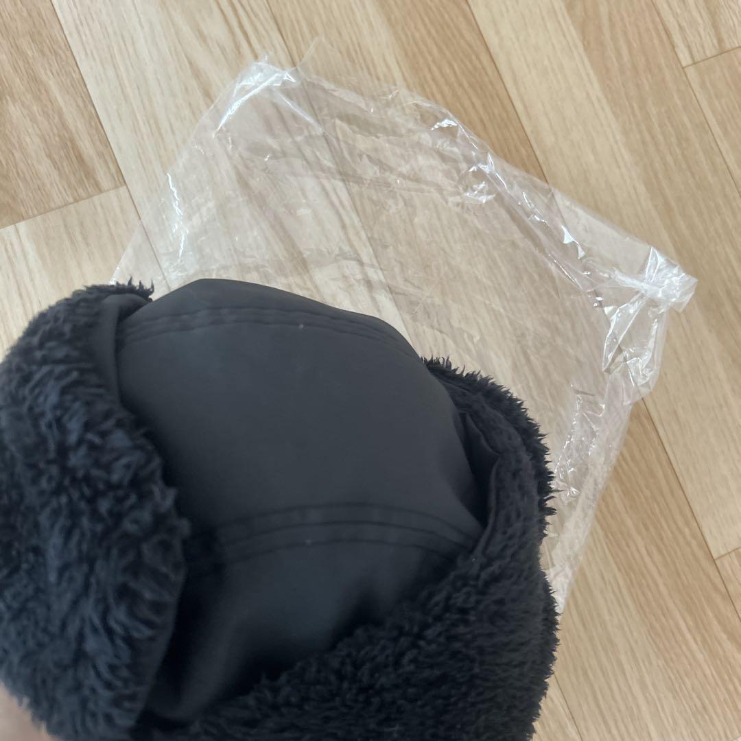 NEW ERA トラッパー Mink Fleece ミンクフリース