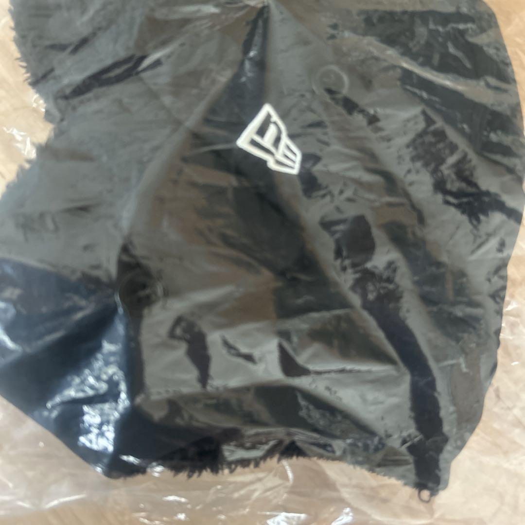 NEW ERA トラッパー Mink Fleece ミンクフリース