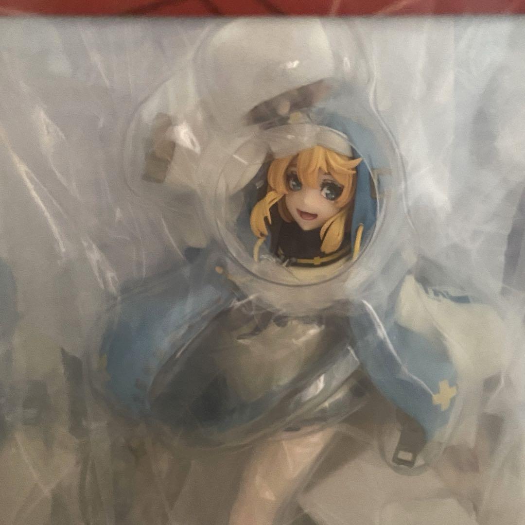 スピリテイル ギルティギア ブリジット 新品未開封 新品未開封】 スピリテイル ブリジット1/7フィギュア ギルティ