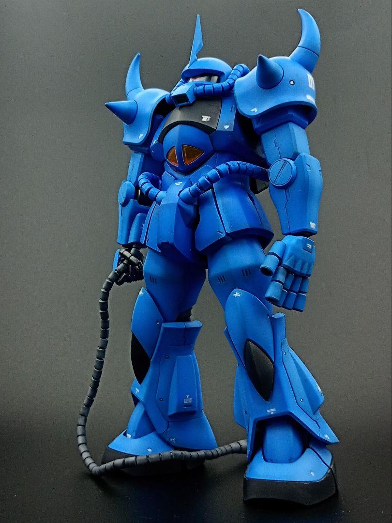 MGグフver2.0塗装済み完成品
