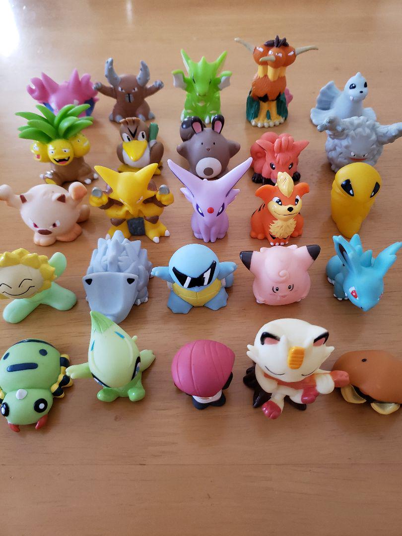 非売品】ポケモン 指人形 POKEMON