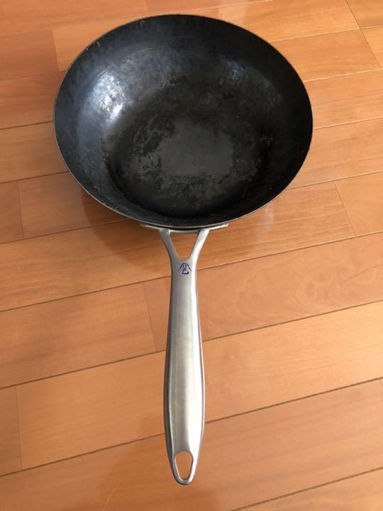 プロ 山田工業所 ビタクラフト コラボ品 gdu9I-m48627582019 打出しフライパン 24cm 在庫正規品