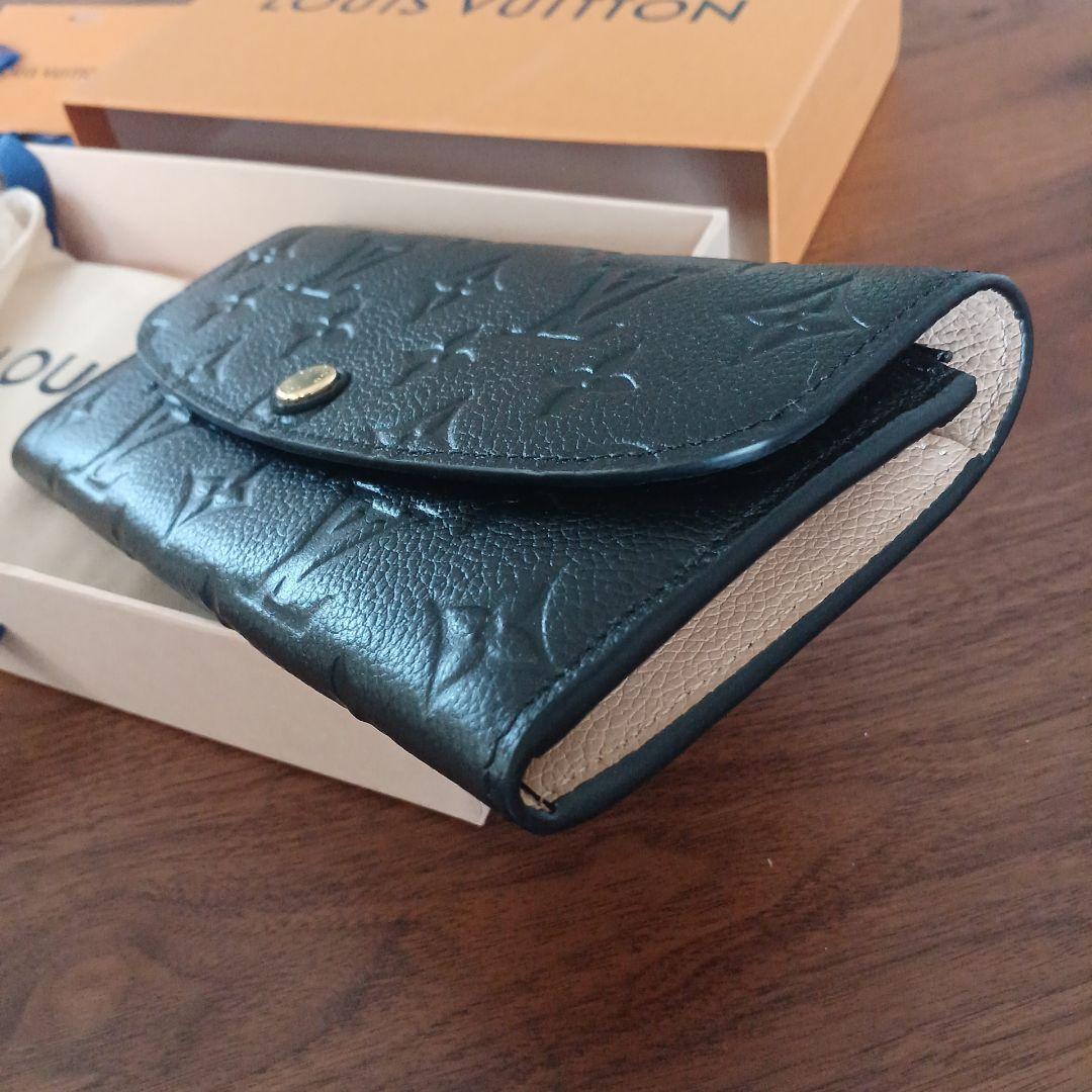 LOUIS VUITTON ポルトホォイユ　エミリー