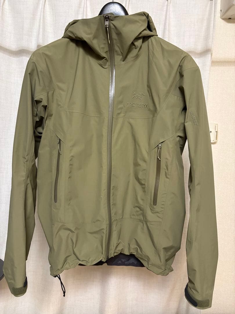 Arc’teryx BEAMSコラボ　Betaジャケット