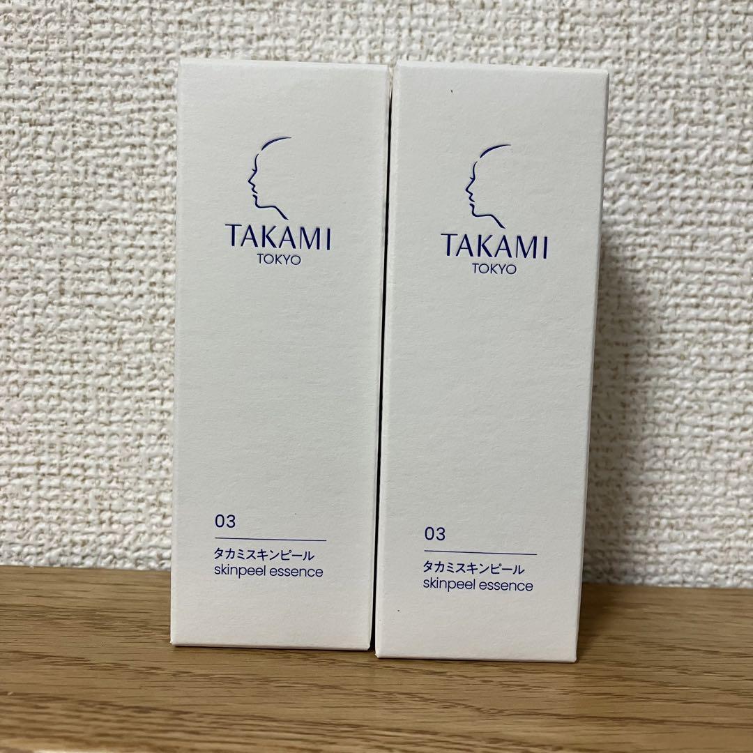 タカミ スキンピール 30ml 2点
