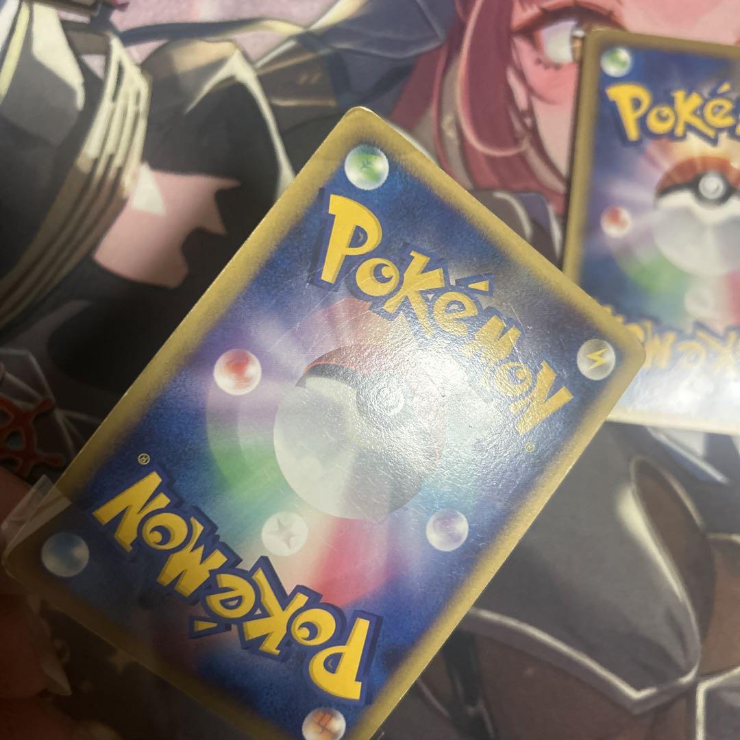 ポケモンカード ホウオウ Legend