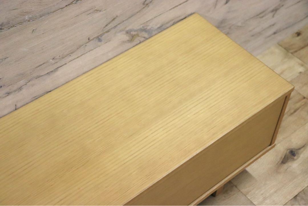 GMHH240○無印良品 / MUJI AVラック TVボード AVボード ロ