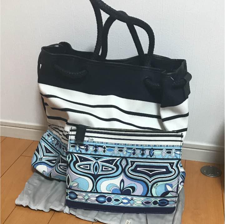 楽天市場】EMILIO PUCCI エミリオプッチ フォンケース MINI BAG
