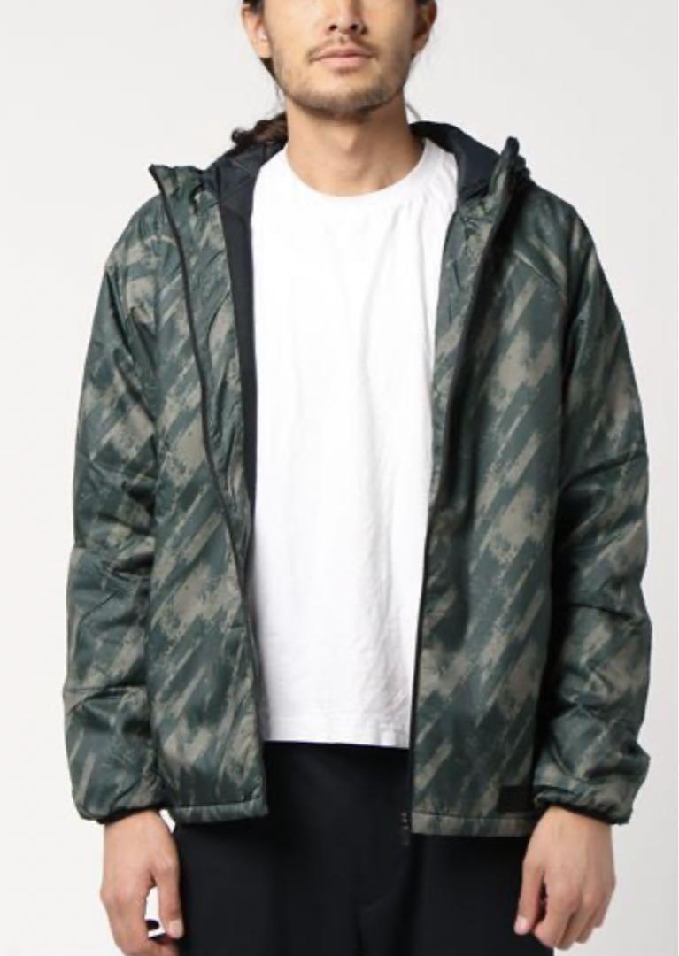 【美品】OAKLEY｜EGIJ 7.3 （中綿ジャケット）｜L