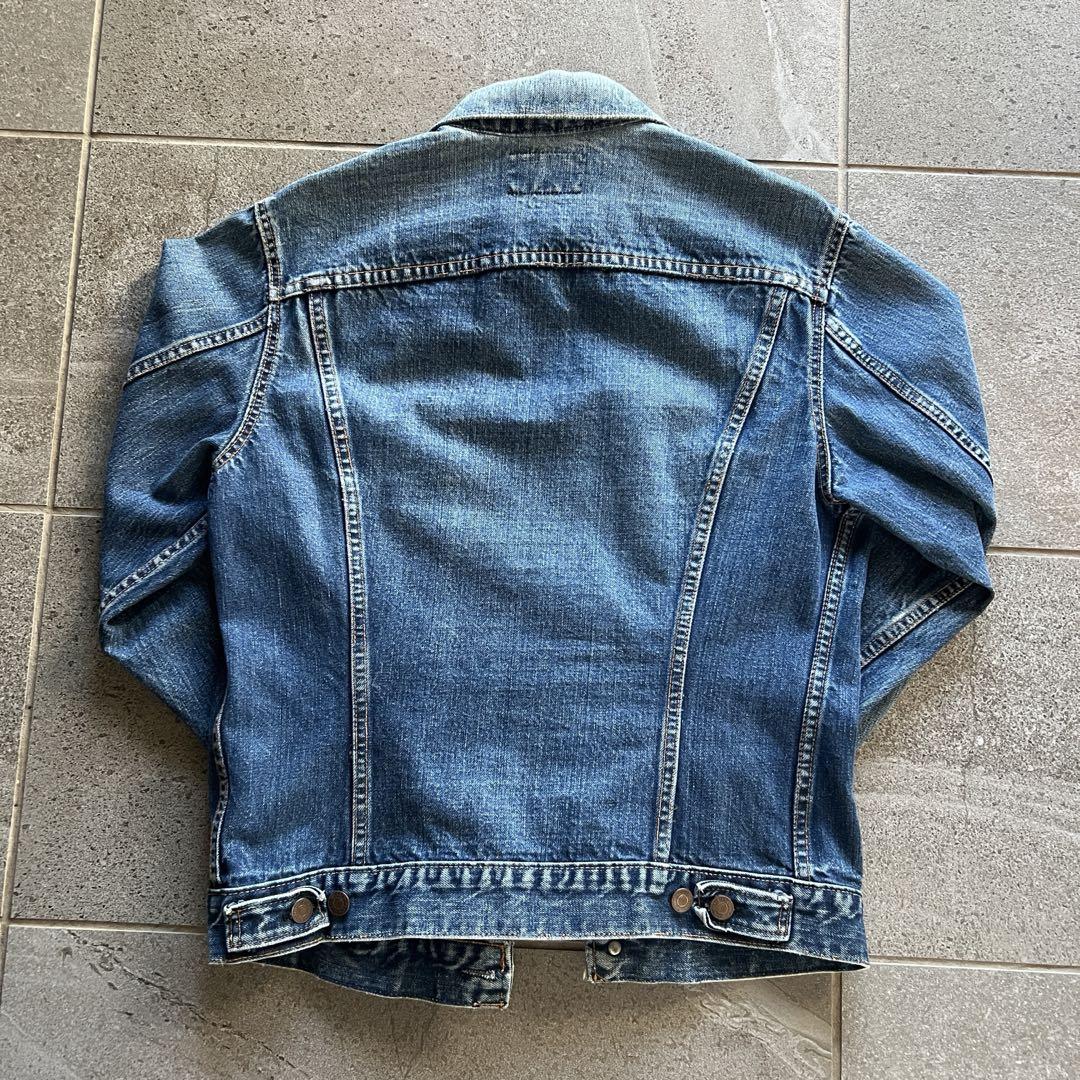 60s levi's 70505 bigevintage リーバイス デニム