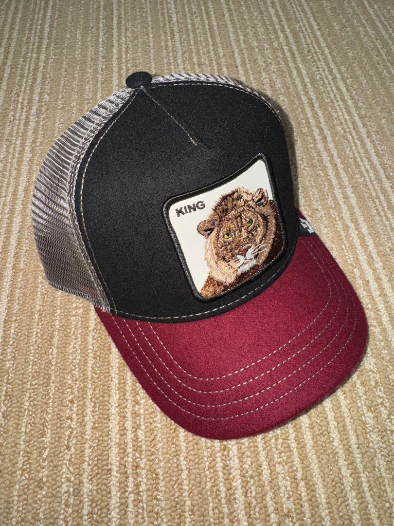 GOORIN BROTHERS メッシュキャップ