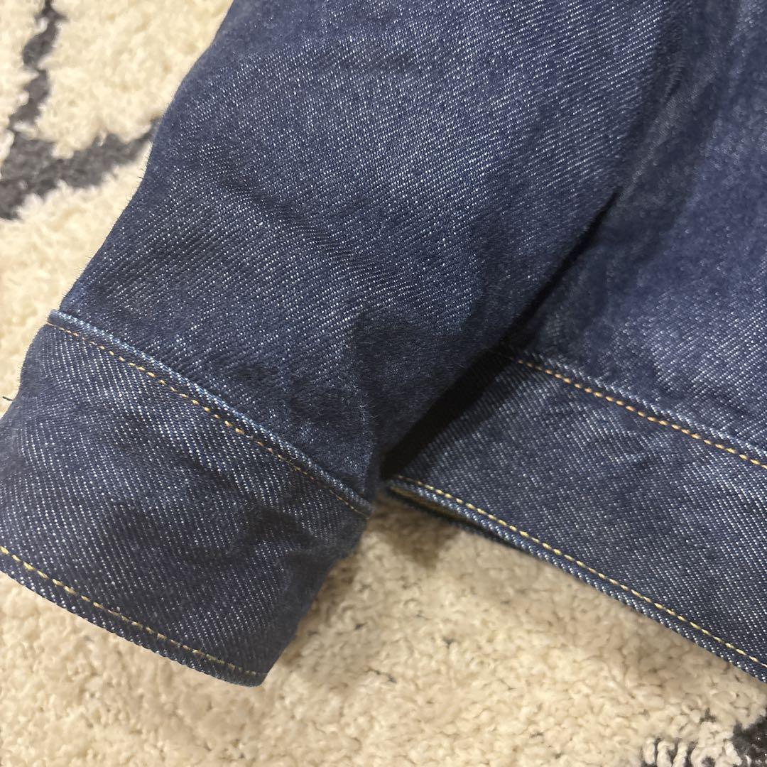 リーバイス 1stタイプ 501 セットアップ levi's デニム 赤耳