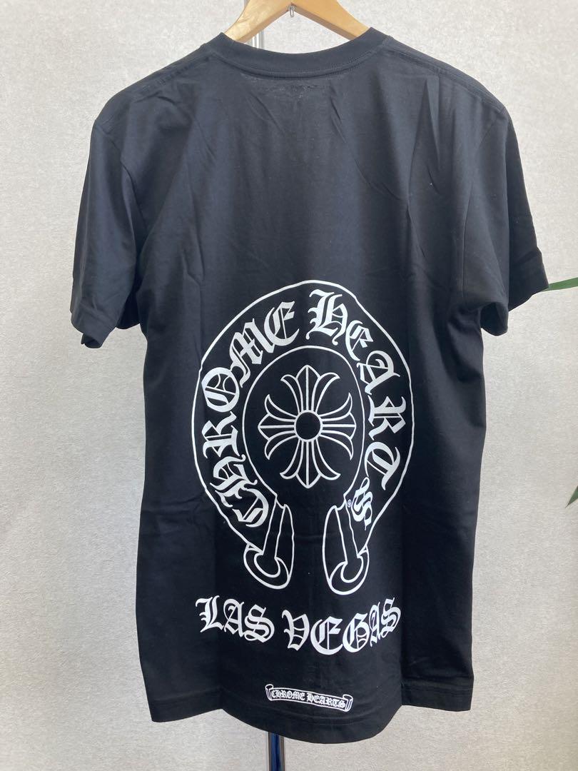クロムハーツ ラスベガス限定 ホースシュー Tシャツ