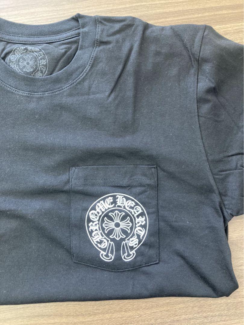 クロムハーツ ラスベガス限定 ホースシュー Tシャツ