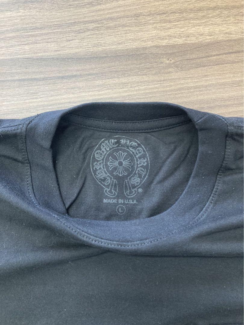 クロムハーツ ラスベガス限定 ホースシュー Tシャツ