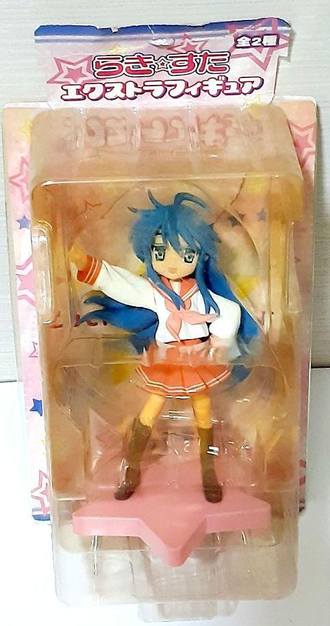 レア】らき☆すた エクストラフィギュア 泉こなた 制服