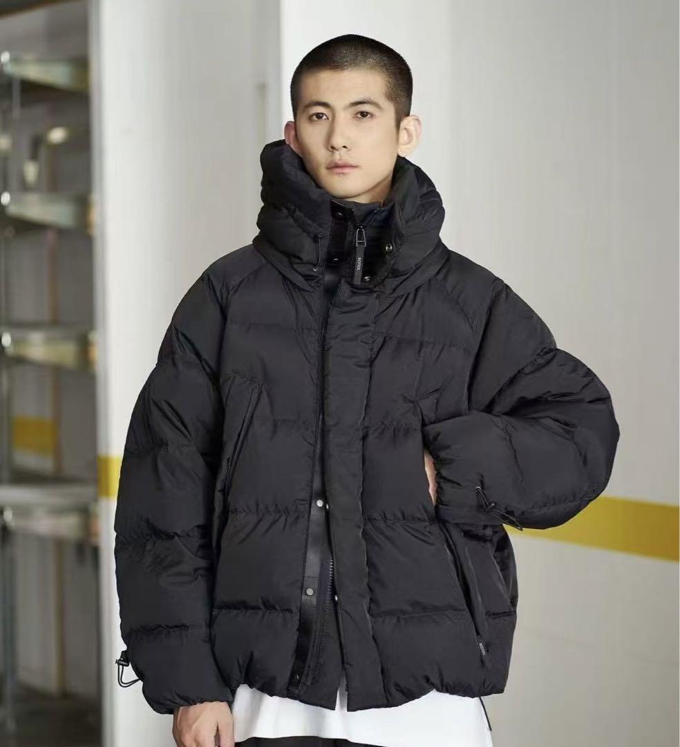 ESKIMO HOOD DOWN JACKET ROTOL サイズ2