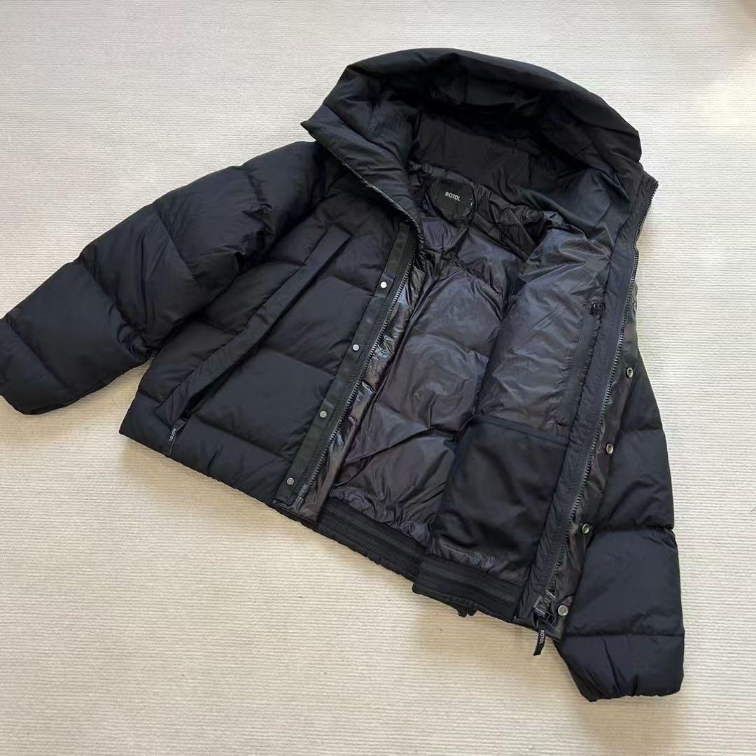ESKIMO HOOD DOWN JACKET ROTOL サイズ2