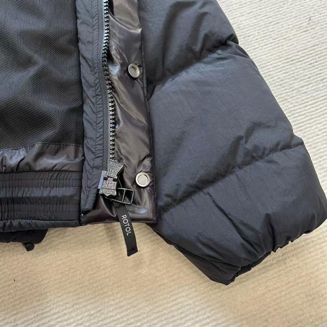ESKIMO HOOD DOWN JACKET ROTOL サイズ2