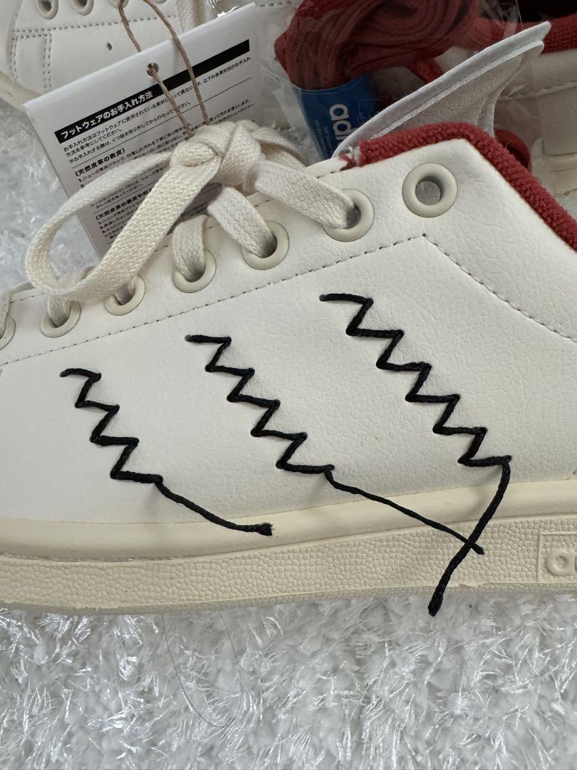 【入手困難】Disney コラボ★スタンスミス★ピノキオ★adidas 入手困難】Disney コラボ☆スタンスミス☆ピノキオ☆adidas