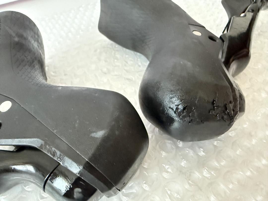 SHIMANO シマノ ST-R7020 BR-R7070 油圧ブレーキ 952