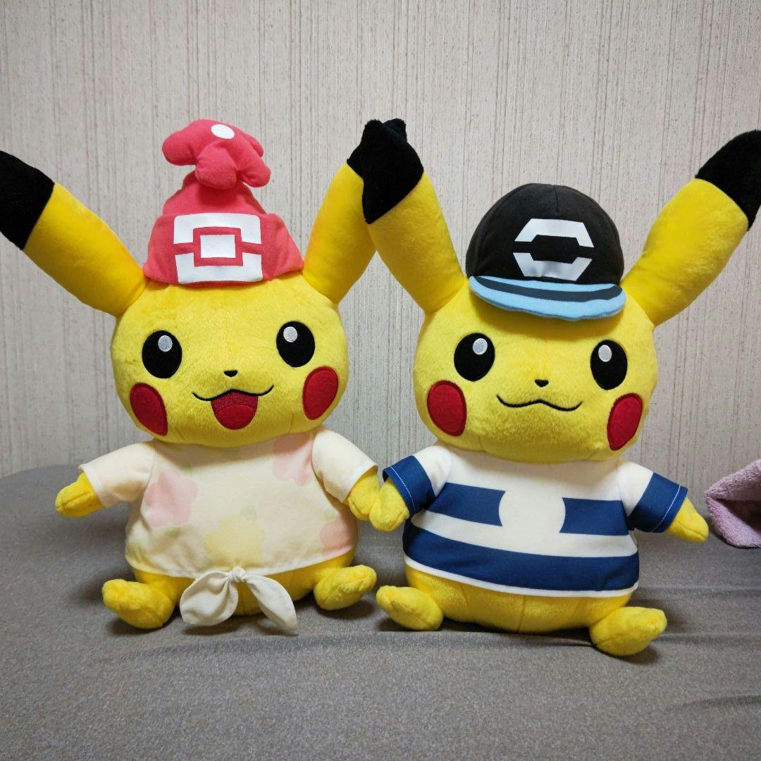一番くじ ピカチュウ ぬいぐるみ メルカリ 一番くじ ピカチュウ ぬいぐるみ メルカリ