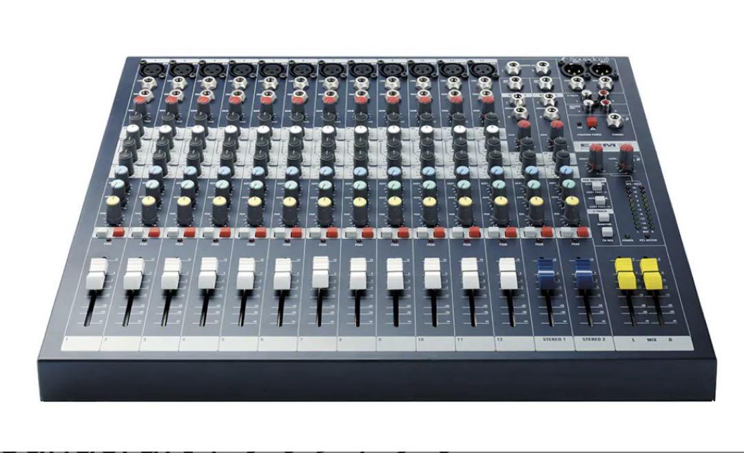 Soundcraft サウンドクラフトEPM12