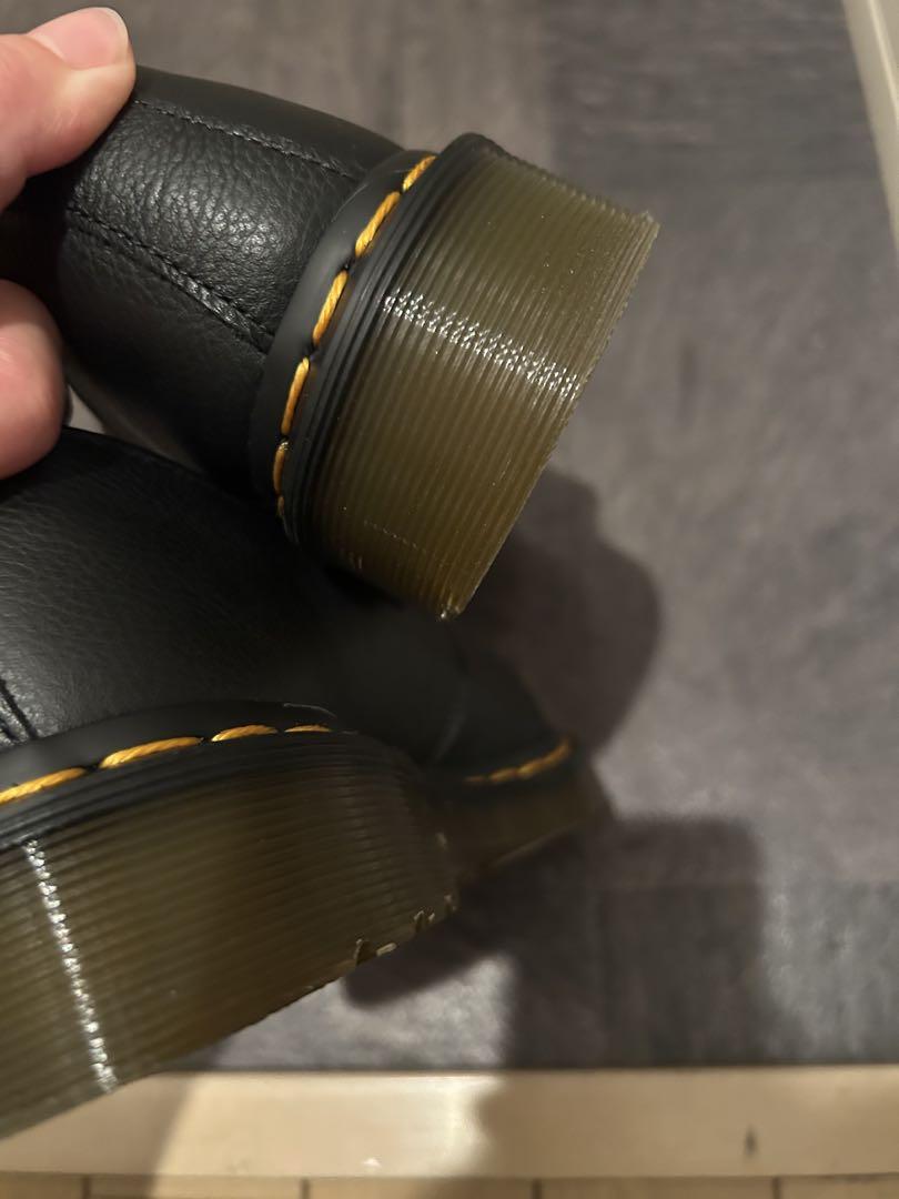 Dr. Martens ELPHIE メリージェーン シューズUK3