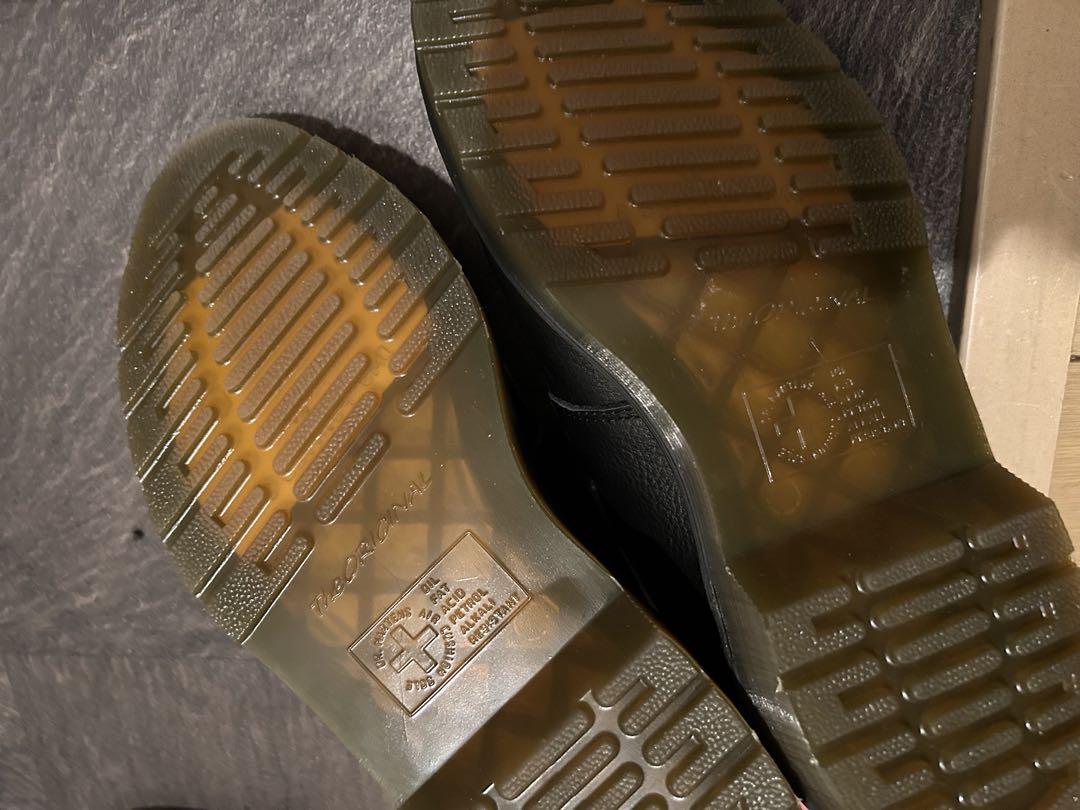 Dr. Martens ELPHIE メリージェーン シューズUK3