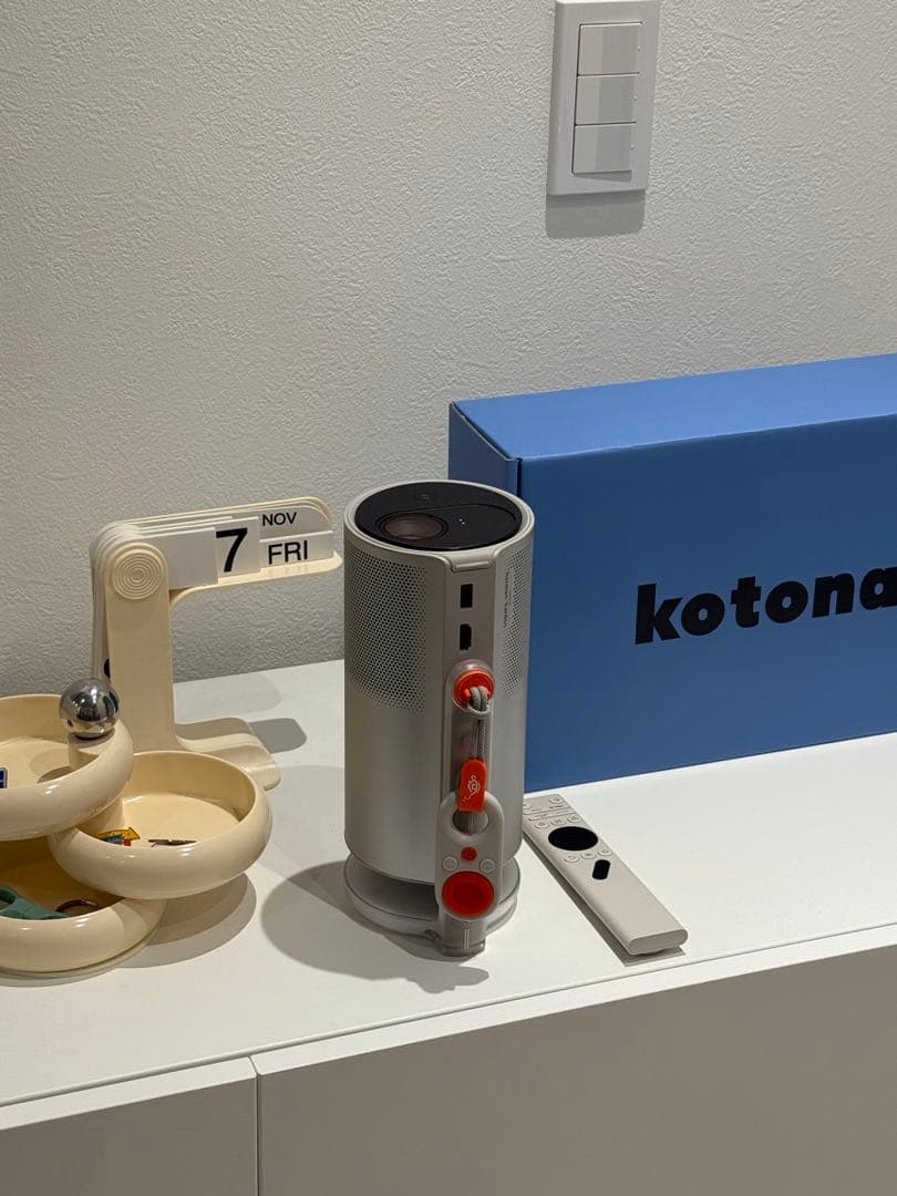 Aladdin poca アラジン プロジェクター 本体 Aladdin poca アラジン プロジェクター 本体