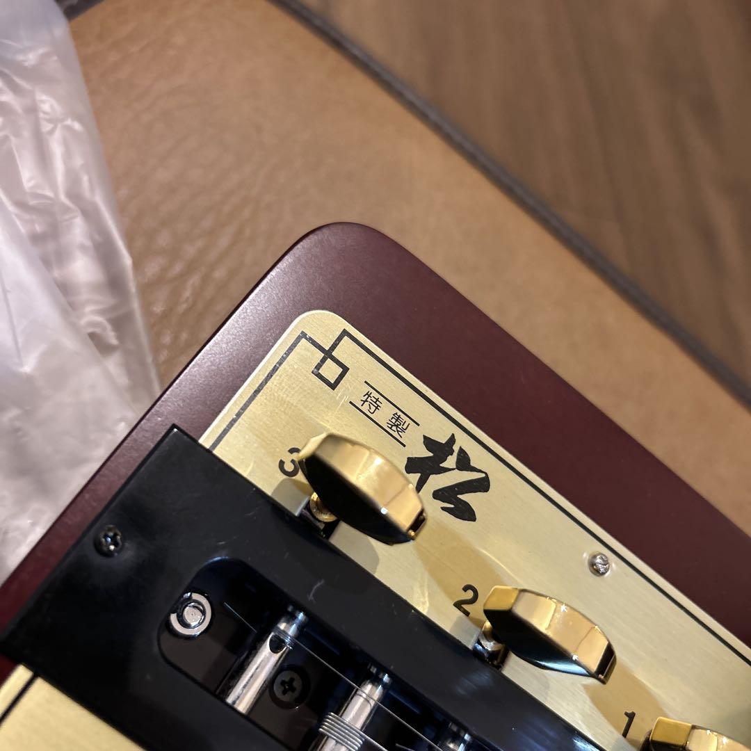 【美品】大正琴　スズキ　特松 SUZUKI 特製 松 美品】大正琴 スズキ 特松 SUZUKI 特製 松 - メルカリ
