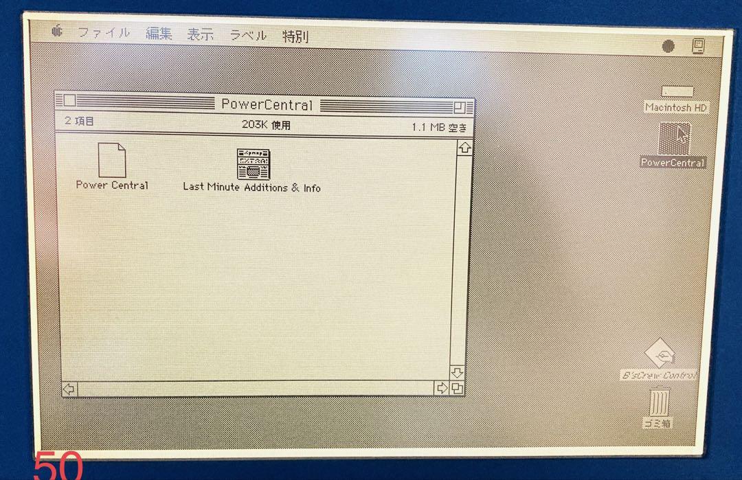 Daystar Digital Power Cache(Macintosh用)
