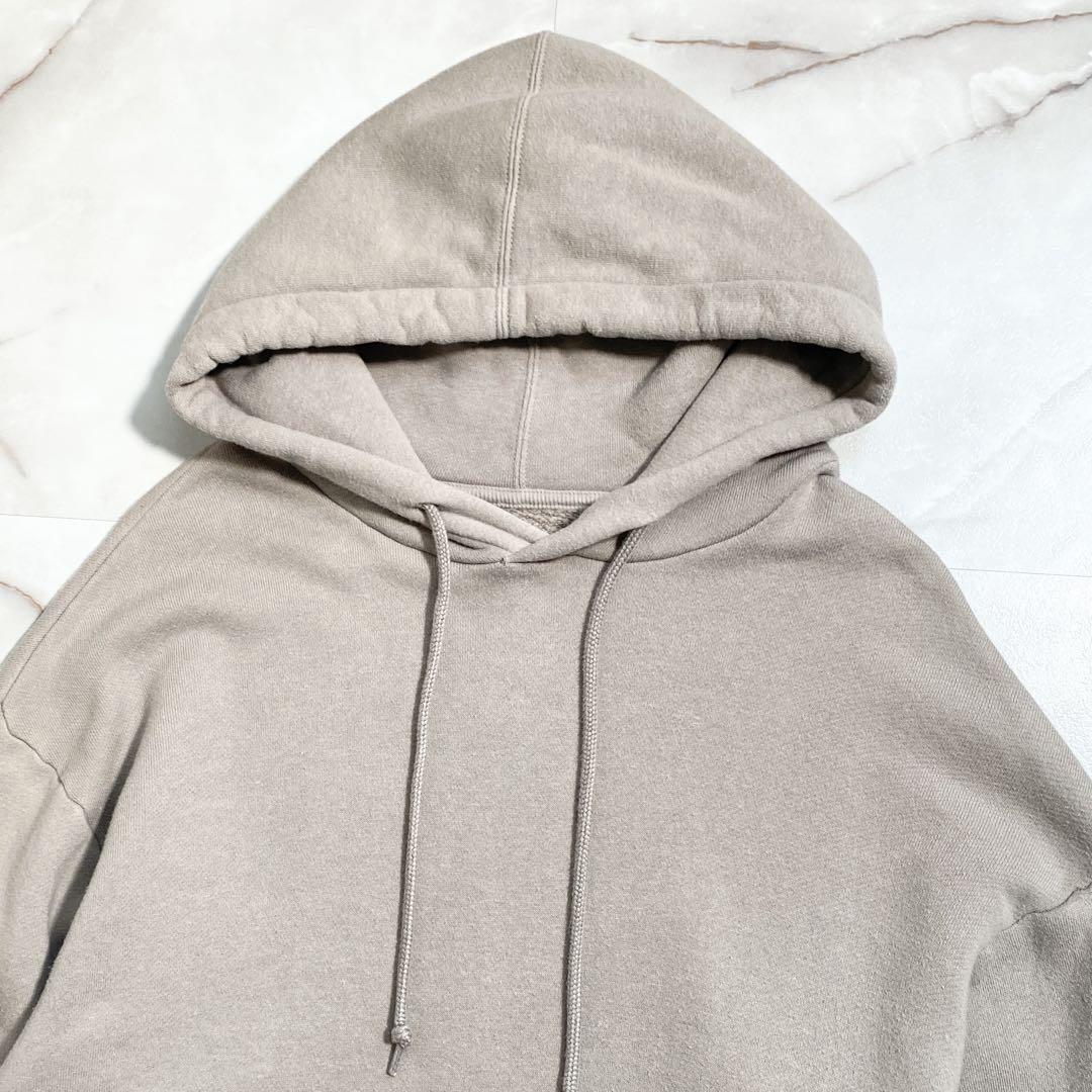A16501 ディセンダント 21AW ホライズンフーデッドスウェットシャツ 2