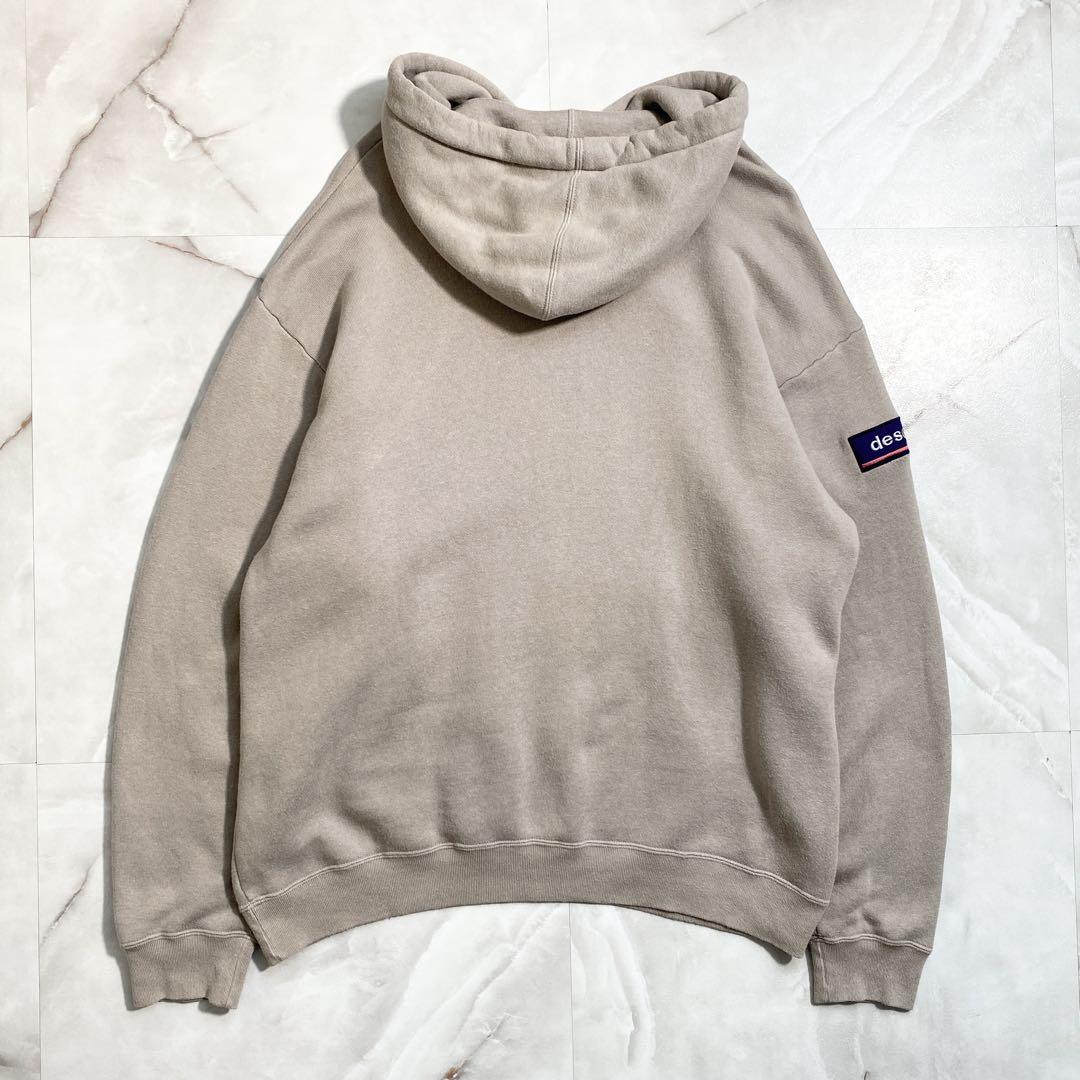 A16501 ディセンダント 21AW ホライズンフーデッドスウェットシャツ 2