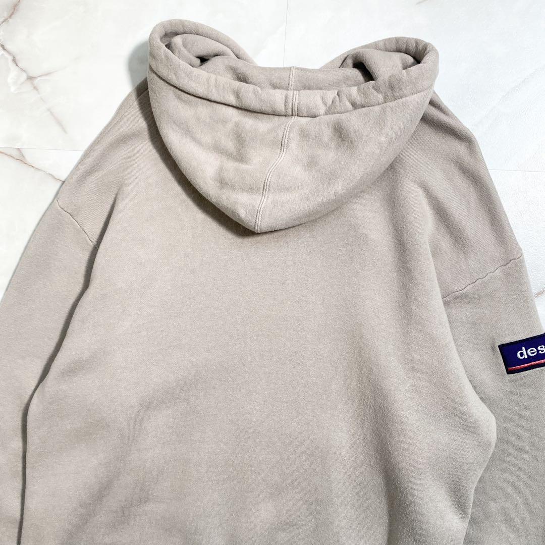 A16501 ディセンダント 21AW ホライズンフーデッドスウェットシャツ 2