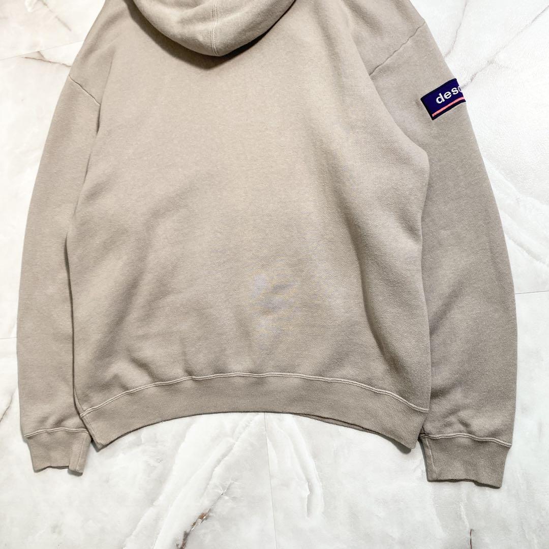 A16501 ディセンダント 21AW ホライズンフーデッドスウェットシャツ 2