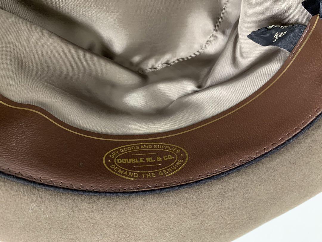 RRL  ラルフローレン　ハット　ブラウン系 RRL ラルフローレン ハット ブラウン系 帽子