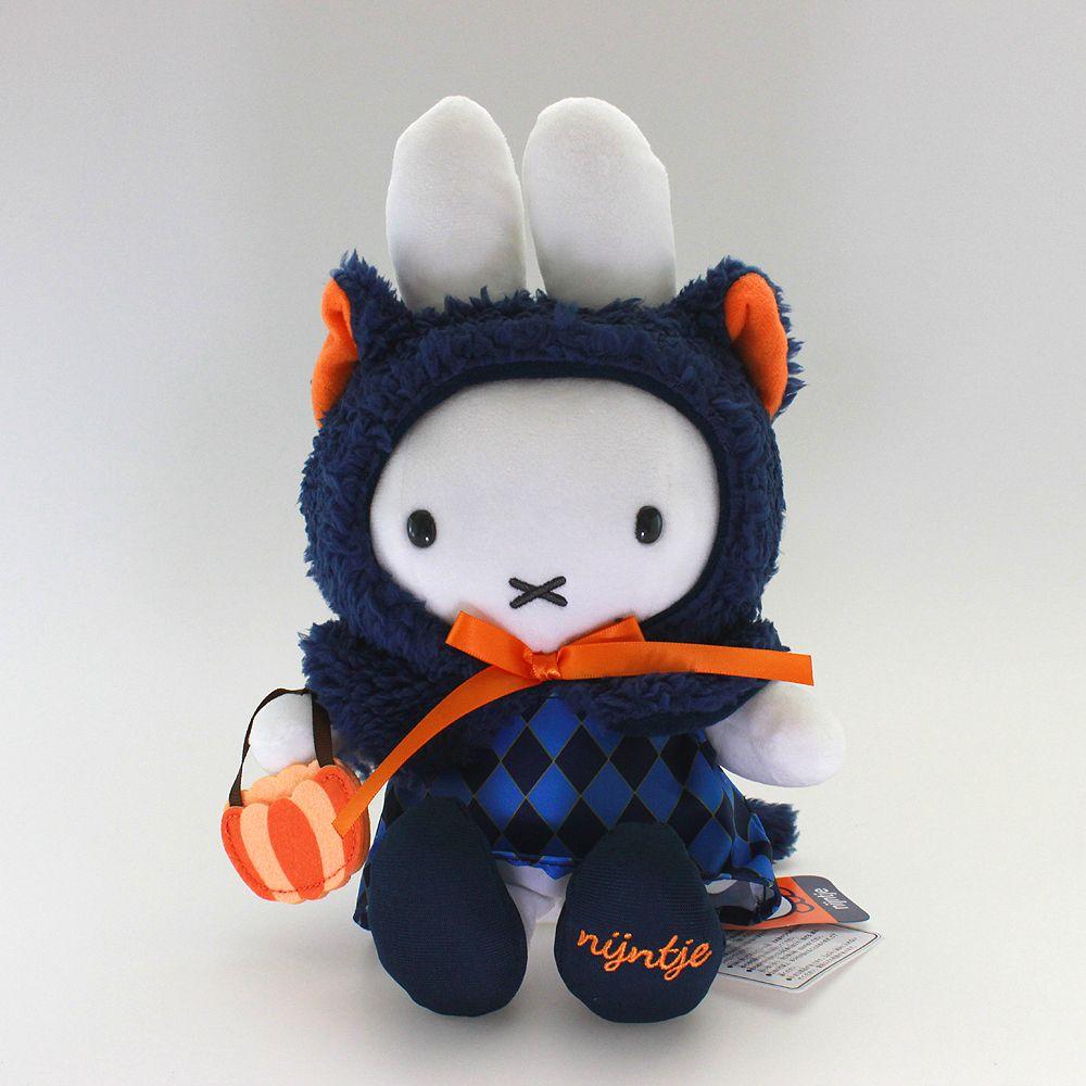 ハウステンボス　限定　ハロウィーン　キャット ナインチェ　ぬいぐるみ Amazon.co.jp: ハロウィーンキャットナインチェ 限定 ミッフィー