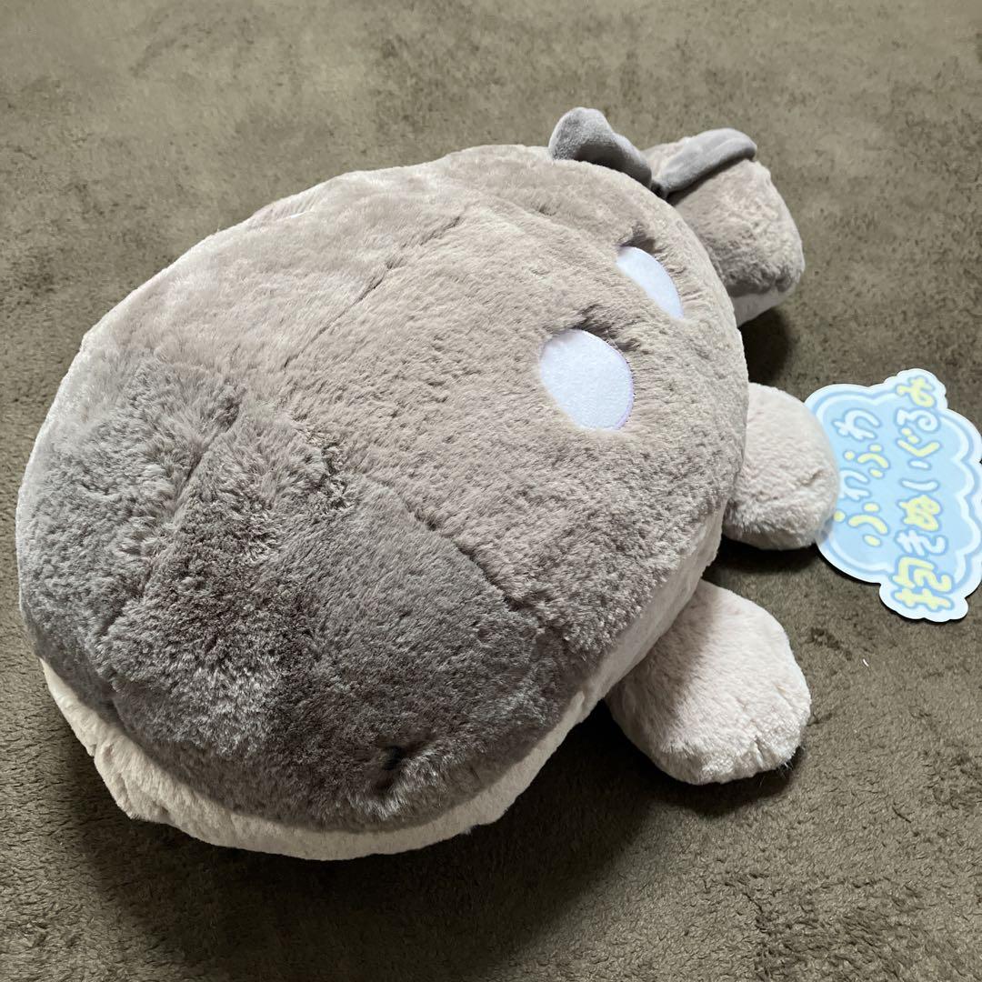 ポケモン ふわふわ抱きぬいぐるみ ドオー - メルカリ