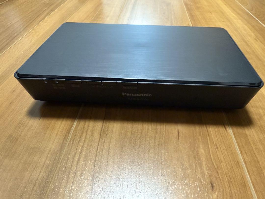 Panasonic 4Kチューナー　TU-BUHD100