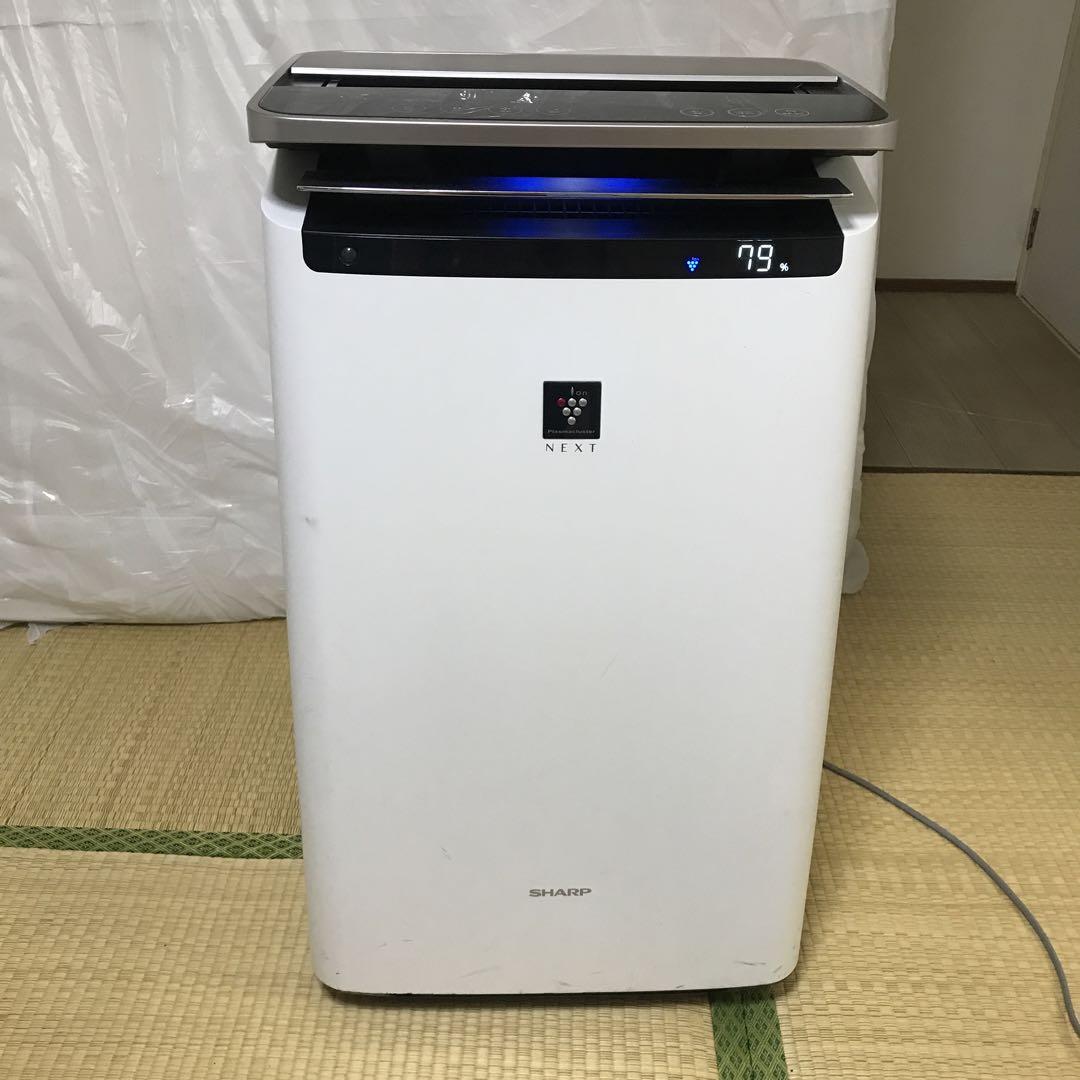 シャープ SHARP 加湿空気清浄機 KI-LP100