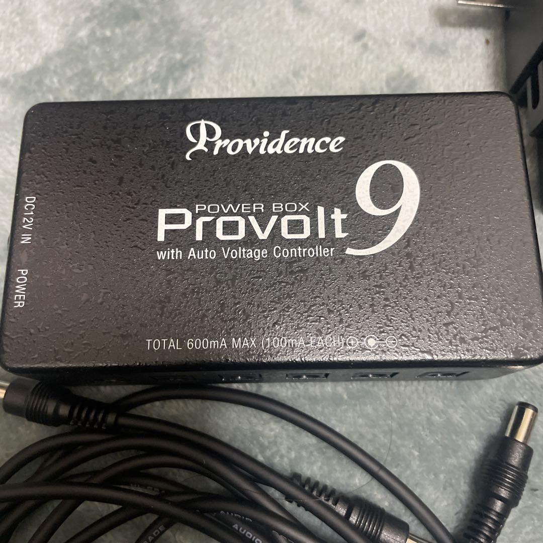 Providence プロビデンス パワーサプライ　Provolt 9